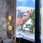 As Boutique Hotel, Superior 류블랴나