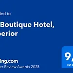 호텔 As Boutique Hotel, Superior
