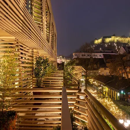 Hotel As Boutique Hotel, Superior Lubiana