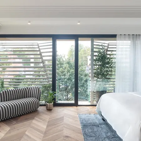 As Boutique Hotel, Superior Lubiana