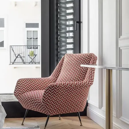 As Boutique Hotel, Superior 4* リュブリャナ