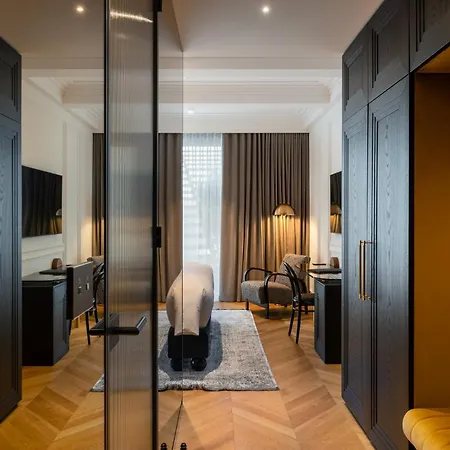 As Boutique Hotel, Superior Ljubljana