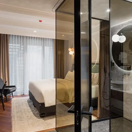 Отель As Boutique Hotel, Superior 4*