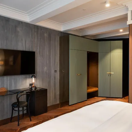 As Boutique Hotel, Superior Ljubljana