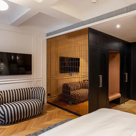 As Boutique Hotel, Superior Hotel Ljubljana