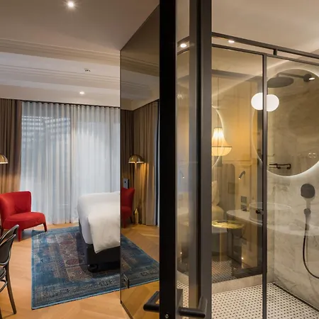 As Boutique Hotel, Superior Ljubljana