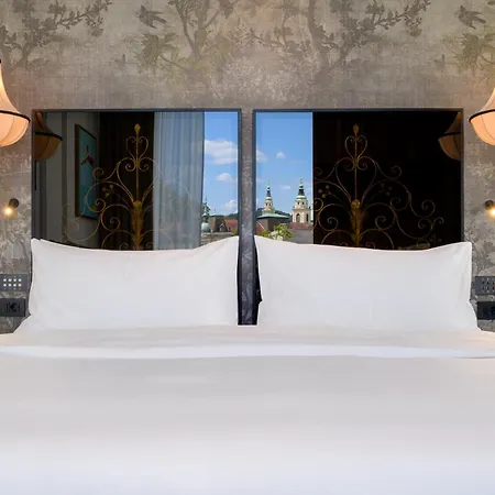 As Boutique Hotel, Superior 4* Laibach