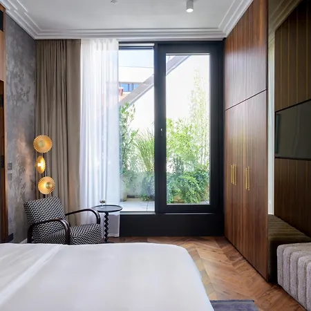 As Boutique Hotel, Superior Hotel Ljubljana