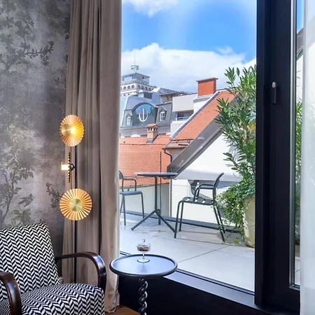 As Boutique Hotel, Superior Ljubljana