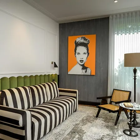 Отель As Boutique Hotel, Superior 4*