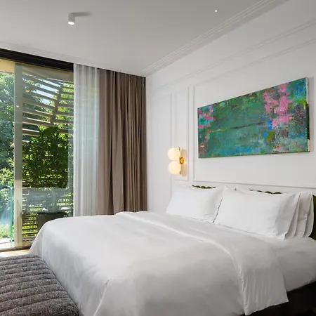 As Boutique Hotel, Superior Ljubljana