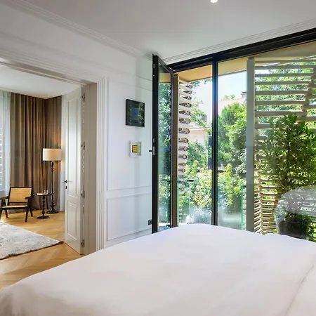 As Boutique Hotel, Superior Laibach