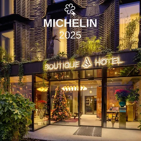 As Boutique Hotel, Superior Hotel