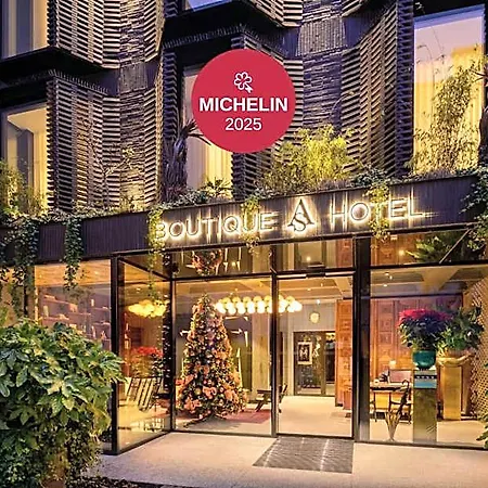 As Boutique Hotel, Superior Hotell