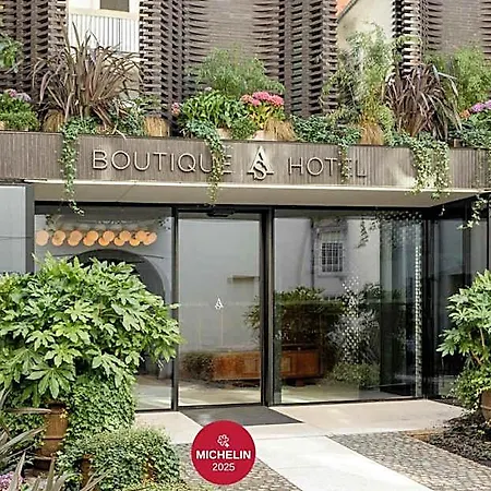 As Boutique Hotel, Superior Laibach