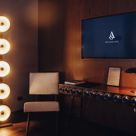 As Boutique Hotel, Superior Hotel 4*