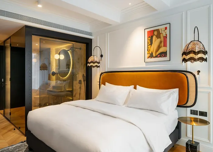 Otel As Boutique Hotel, Superior