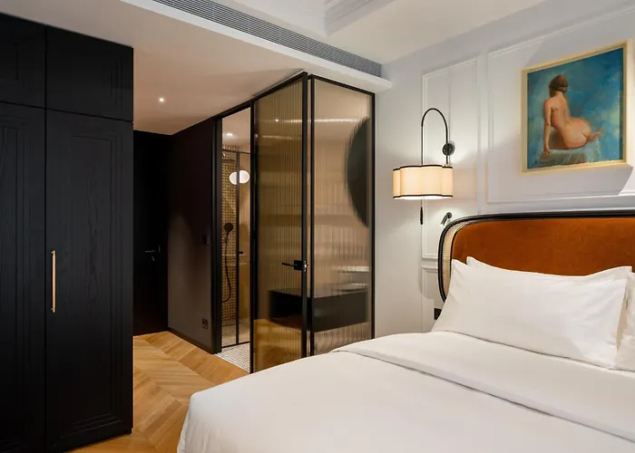 Otel As Boutique Hotel, Superior 4*