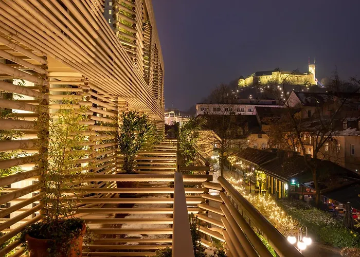 Otel As Boutique Hotel, Superior Ljubljana