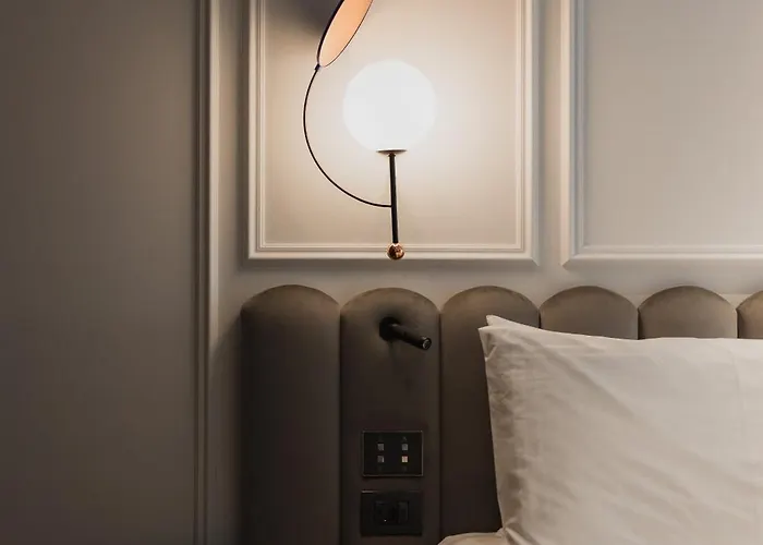 Hotel As Boutique Hotel, Superior Ljubljana