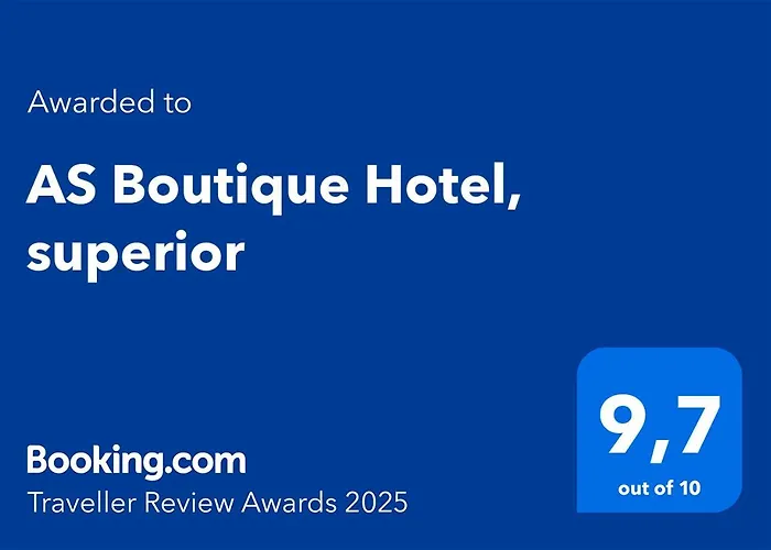 Otel As Boutique Hotel, Superior