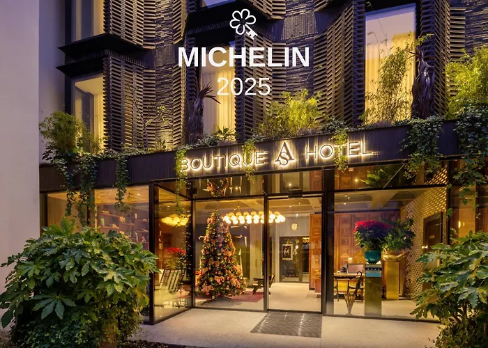 As Boutique Hotel, Superior Otel