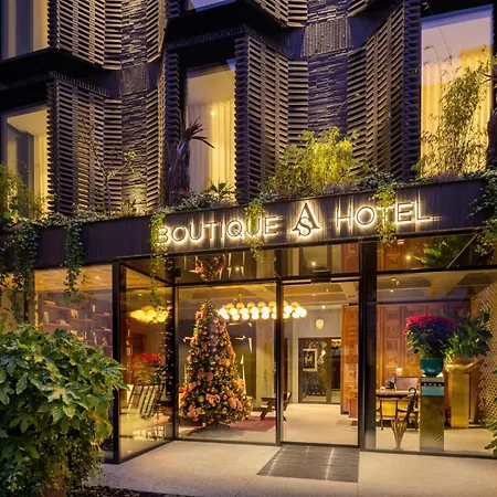 As Boutique Hotel, Superior Hotel 4*
