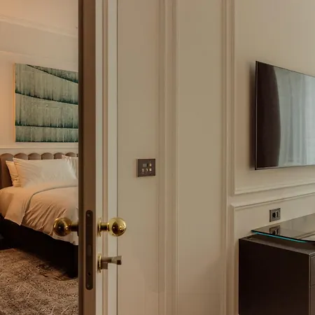 Hotel As Boutique Hotel, Superior Lubiana