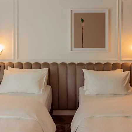 Отель As Boutique Hotel, Superior