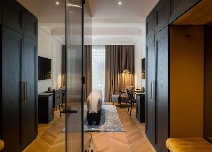 As Boutique Hotel, Superior Laibach