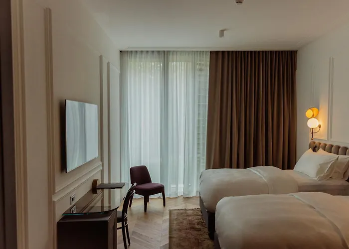 As Boutique Hotel, Superior 4*