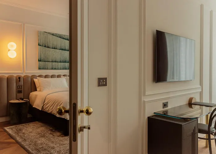 Hotel As Boutique Hotel, Superior Laibach