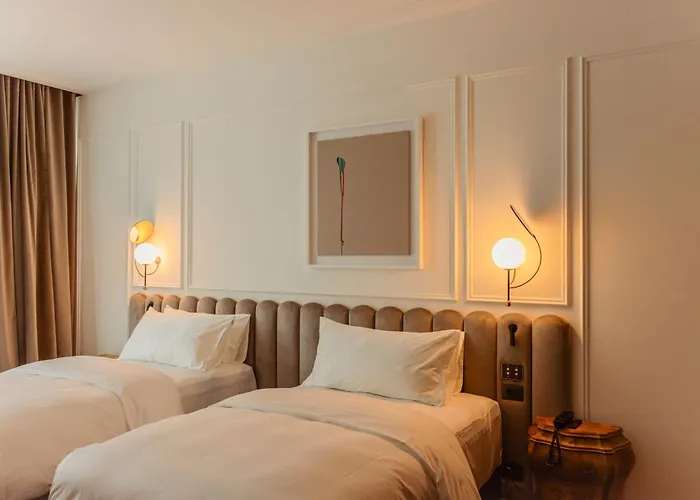 Hotel As Boutique Hotel, Superior Laibach