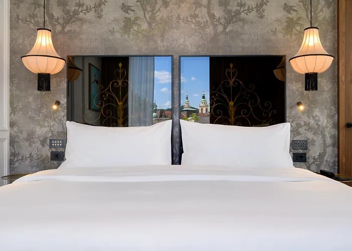 As Boutique Hotel, Superior 4* Laibach