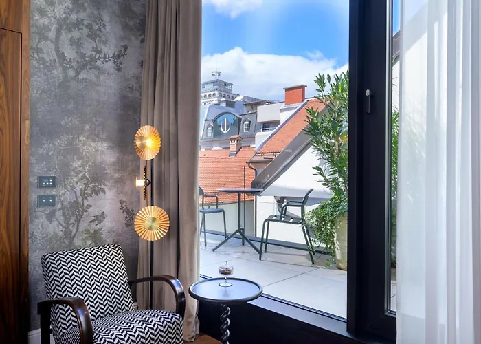 As Boutique Hotel, Superior Laibach